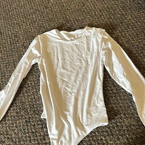 NUUDS by DarylAnn Denner long sleeve bodysuit